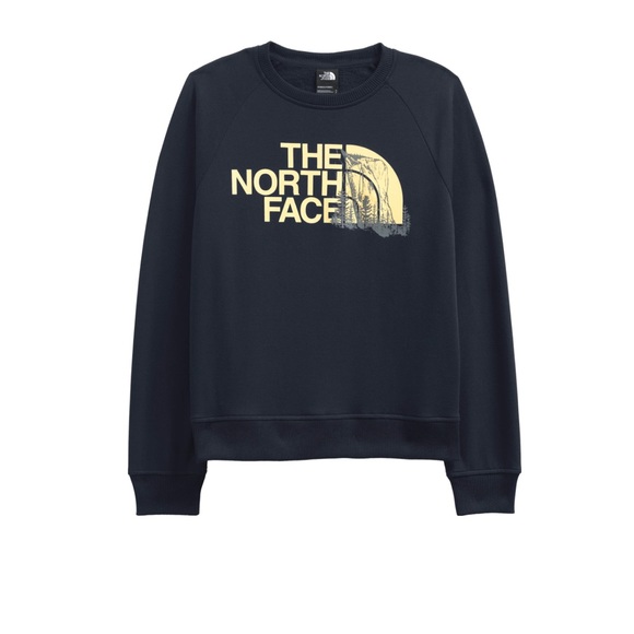 The North Face Fleece Women’s Sweatshirt size XL NWT - Picture 1 of 5
